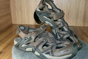 Mountrek Camp Ground Quick Dry Schuhe Sandalen Herren 12 Wandern Sport Trail 18035 - Bild 1 von 10