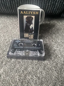 Aaliyah – Down With The Clique  (1994) Cassette Tape- ULTRA RARE - Picture 1 of 8