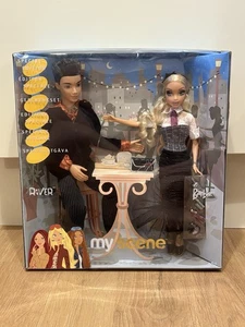 MY SCENE Barbie & River Night On The Town Neu in OVP Special Edition Mattel 2003 - Bild 1 von 13