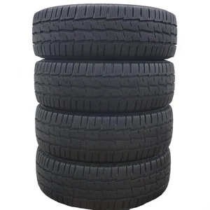 4x Michelin 215/65 R16C 109/107R Agilis Alpin Neumáticos 2017 como Nuevo - Imagen 1 de 7