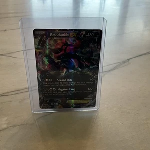 Krookodile EX XY25 XY Holo - Picture 1 of 2