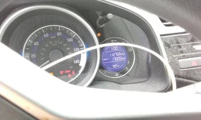 2016 Fit OE Speedometer Gauge Cluster 112K Miles Honda - Image 1 of 4