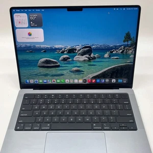 2023 Apple MacBook Pro 14" M3 10C GPU 4.0GHz 8GB RAM 512GB SSD A2918 - Imagen 1 de 12