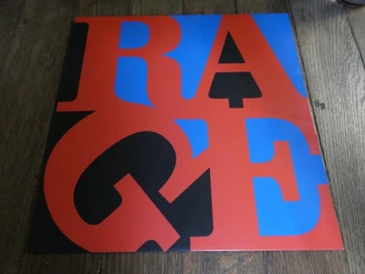 RAGE AGAINST THE MACHINE - RENEGADES + INNER - 2018 ISSUE - VG++ - Image 1 of 4