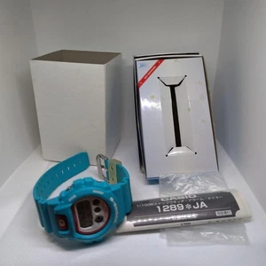 Limited Collaboration G-SHOCK DW-6900LRG × LRG Blau × Rot - Bild 1 von 16