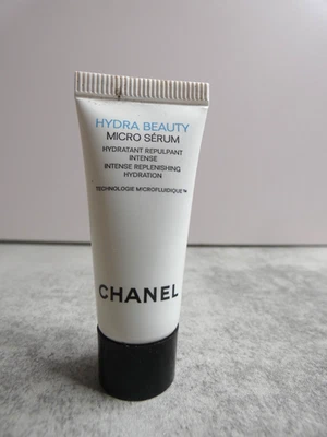 Chanel Mini Micro Serum Intenso Reposición Hidratación Muestra 5 ml 0,17 oz Nuevo Foto 1 de 4