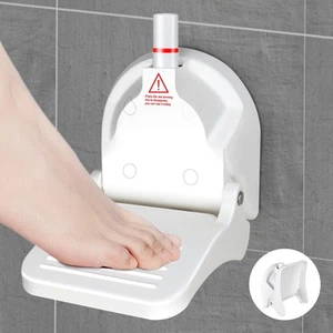 Foot Rest for Shower to Shave Legs, Foldable Shaving Step for Inside Shower, ... - Bild 1 von 7