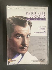 Price/Lee Horror Collection (DVD, 2007) - Bild 1 von 2