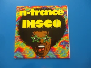 N-Trance Disco 12" Single (1997) 12 globe 153 IMPORT - Bild 1 von 3