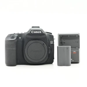 Canon EOS 50D 15.1MP Digitale Spiegelreflexkamera Body #432 - Bild 1 von 9