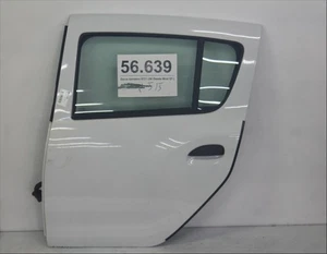 82 10 176 25R tür hinten links für DACIA SANDERO II B8 8 STEPWAY 10055092001781 - Bild 1 von 6