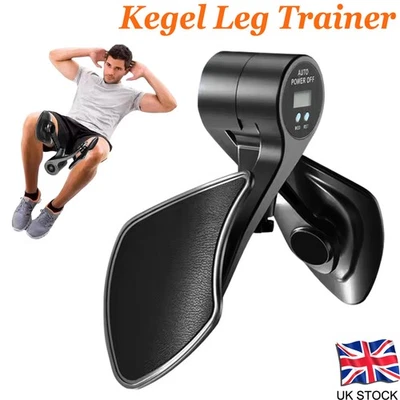 Thigh Master & Kegel Exerciser - Pelvic Floor Muscle Trainer for Men & Women UK - Image 1 of 4
