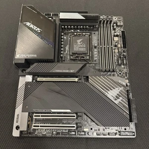Gigabyte Z690 Aorus Master DDR5 Motherboard LGA1700 E-ATX Intel 12/13/14 Gen - Photo 1/18