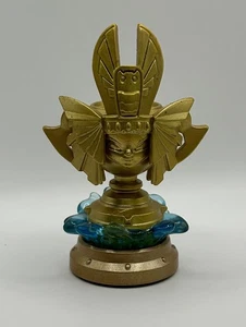 Skylanders Superchargers Golden Queen Sea Trophy Figure Activision Collectible - Picture 1 of 7