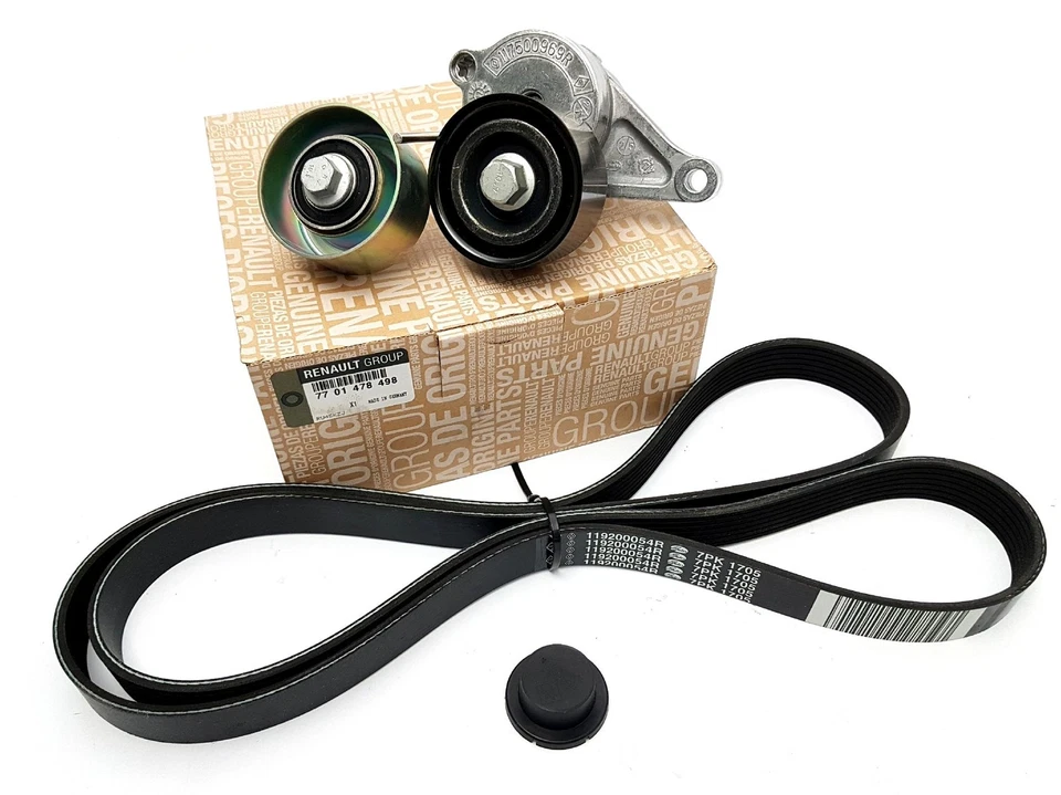 Tendicinghia Trasmissione Renault Koleos Qashqai Scenic III 2.0 dCI 7701478498 - Image 1 of 4