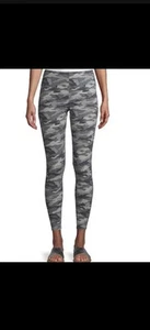 No Boundaries Junior Knöchel Leggings Medium 7-9 neu mit Etikett grau Camouflage - Bild 1 von 1