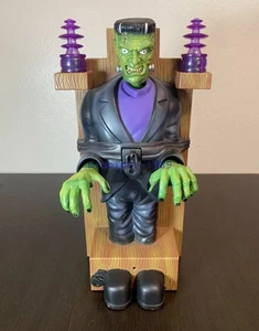 Frankenstein Estatua Figura Resina Modelo Coleccionable Niño Limitado Regalo Solo 1 - Imagen 1 de 6