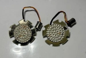 Kawasaki Rear AMBER 7507 LED Turn Signals, Street Magic, Kawasaki Cruisers - Foto 1 di 4