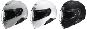 HJC i 91 Modular w Internal Sun Shield Motorcycle Street Riding Helmet - Picture 1 of 4