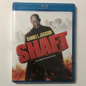 Shaft 2000 / John Singleton / BluRay Movie - Picture 1 of 8