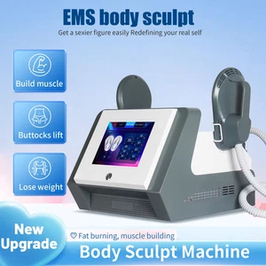 Máquina de adelgazamiento corporal TAIXL HI-EMT 2025 Nova EMS esculpir - Imagen 1 de 23