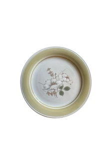 Impressions By Daniele Country Day Stoneware 2 Dinner Plates Vintage Japan - Picture 1 of 1