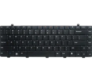 Clavier Dell US UI d'origine compatible ZE6 version AR 9Z.N4BSW.A01 AEZE6700110 NEUF - Photo 1/3