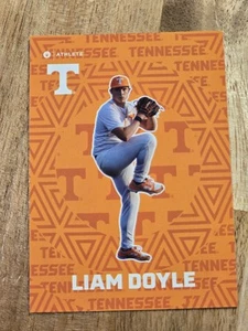 Liam Doyle 2025 Onit Fusion Serie Karte #F-5 Tennessee Vols Baseball - Bild 1 von 1