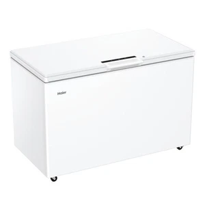 Haier HCE420E Congelatore a pozzo Libera installazione 418 L E Bianco - Foto 1 di 2