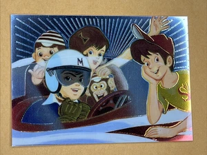 Prime Time Speed Racer #C1 1993 listo para Adventure cromo - Imagen 1 de 2