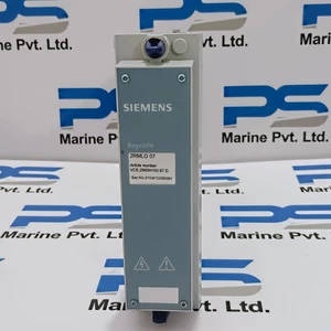 SIEMENS 2RMLG07 Test Socket 7XG2220-3AA00-0AA0 Ser.no-0104/12/00091 - Picture 1 of 6