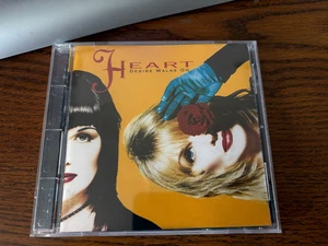 Heart - Desire Walks On CD, Nov-1993, Capitol/EMI Records CDP-0777-7-99627-2-3 - Imagen 1 de 3