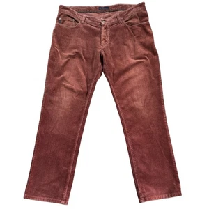 Hattric weinrote Cordhose Taille 38" Bein 30" Smart Country Wear winterhart - Bild 1 von 19