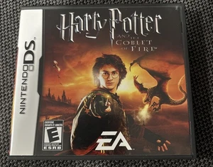 Harry Potter and the Goblet of Fire (Nintendo DS, 2005) - Picture 1 of 3