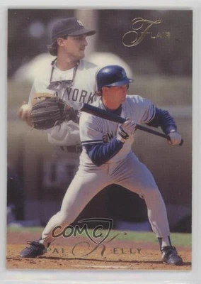 1993 Flair Pat Kelly #246 - Image 1 of 2