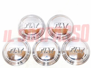 COPPE BORCHIE CERCHI RUOTA FIAT TOPOLINO 500 A B C 1100 A B E BALILLA FUORISERIE - Imagen 1 de 4