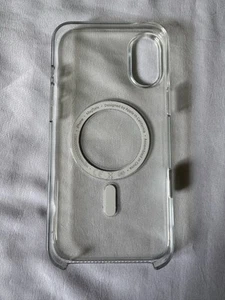 Original Apple iPhone 16 Plus Clear Case mit Magsafe OEM - Bild 1 von 4