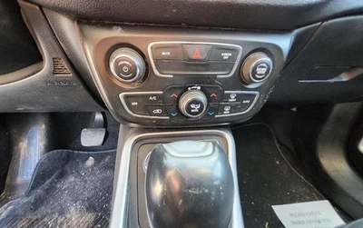 JEEP / PLYMOUTH COMPASS 2017-2018 HEAT / AC TEMPERATURE CONTROL 1717521 - Image 1 of 4