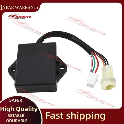 High Performance CDI Igniter Module Box For YFZ350 Yamaha Banshee 350 1997-2006 - Image 1 of 4