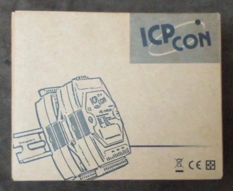 ICP DAS M‑7045D‑G Isolated Source‑Type Digital Output Module Modbus RTU - Image 1 of 4