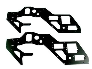 HIROBO Servo Seitenplatten Frame 0404-630 NEU - Imagen 1 de 1