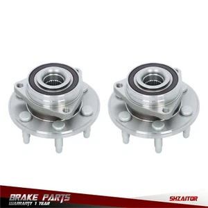 Cojinete de cubo de rueda delantera o trasera de 2 piezas para Cadillac Srx 2011 Saab 9-4X 2010-2016 - Imagen 1 de 15