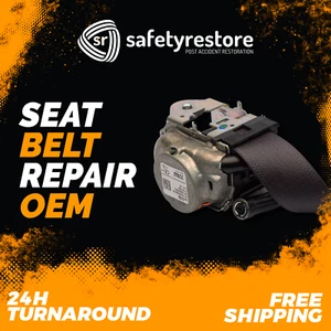 BUICK SINGLE STAGE SEAT BELT REPAIR SERVICE - FOR ALL BUICK MODELS - ⭐⭐⭐⭐⭐ - Bild 1 von 4