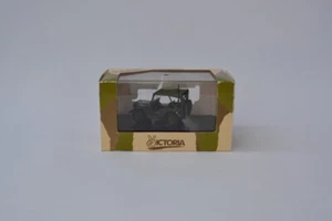 Victoria Modell R001 Jeep Willys Closed D-Day 1944 in OVP 1:43 - Picture 1 of 5
