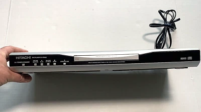 Reproductor de DVD Hitachi DV-P543U escaneo progresivo sin control remoto probado y funcionando Foto 1 de 4