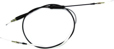 Cable acelerador de vinilo negro Motion Pro para Polaris Trail Boss 350L 2X4 1990-1993 Foto 1 de 3