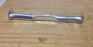 Vintage Junkyard Parts - AMT '55 Chevy Rear Bumper - Picture 1 of 4