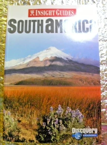 South America (Insight Guides) 2005 Discovery Channel Travel Book - Picture 1 of 5