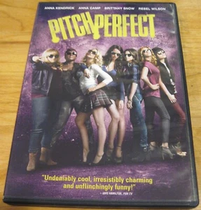 DVD Movie: Pitch Perfect PG-13 Music - Picture 1 of 3