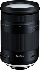 Tamron 18–400 mm F3,5-6,3 Di II VC HLD für Nikon F